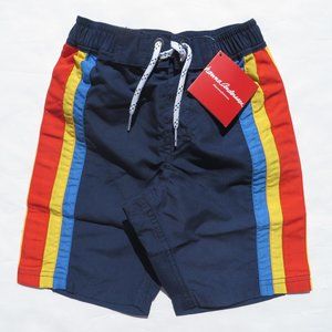 ice cream truck swim trunks